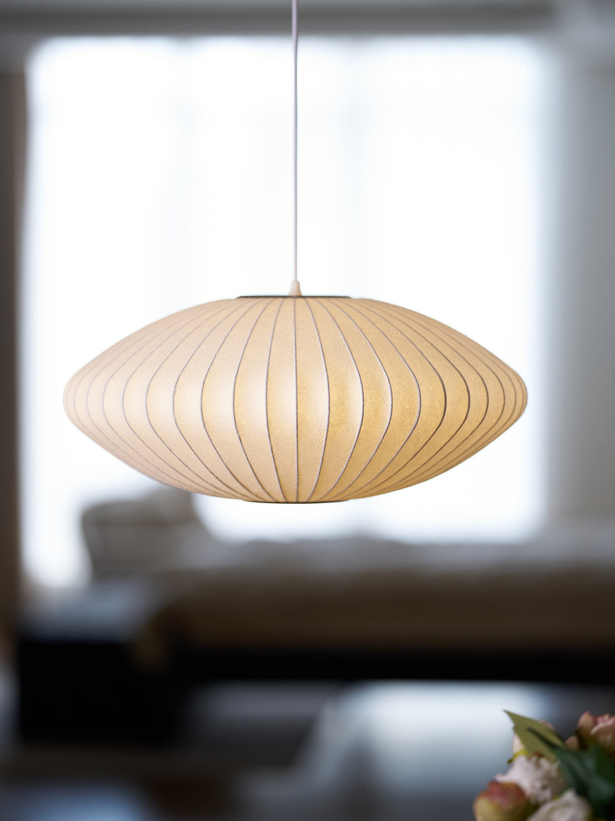 Crisscross Bubble Pendant Light Position 188