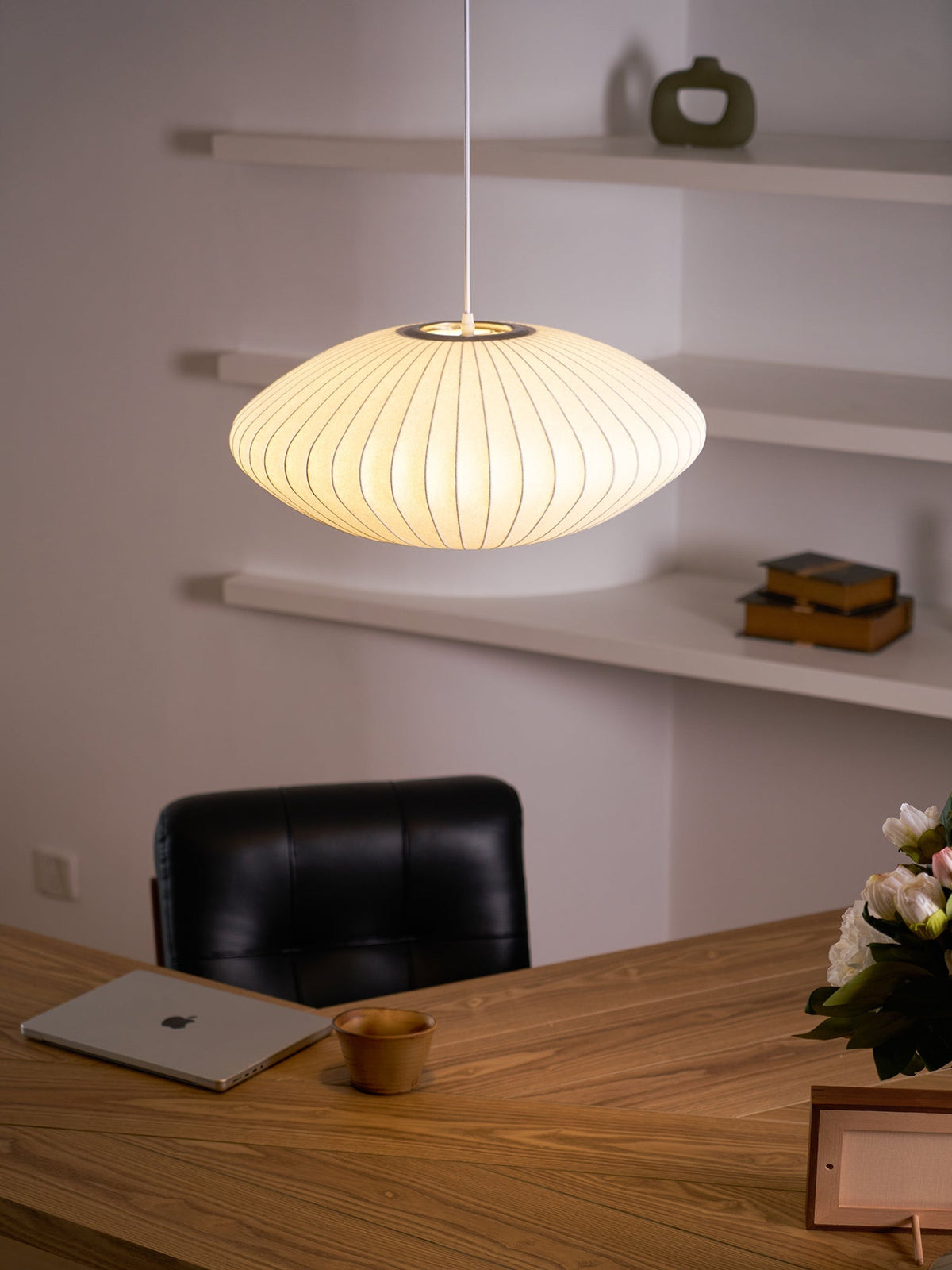 Crisscross Bubble Pendant Light Position 189