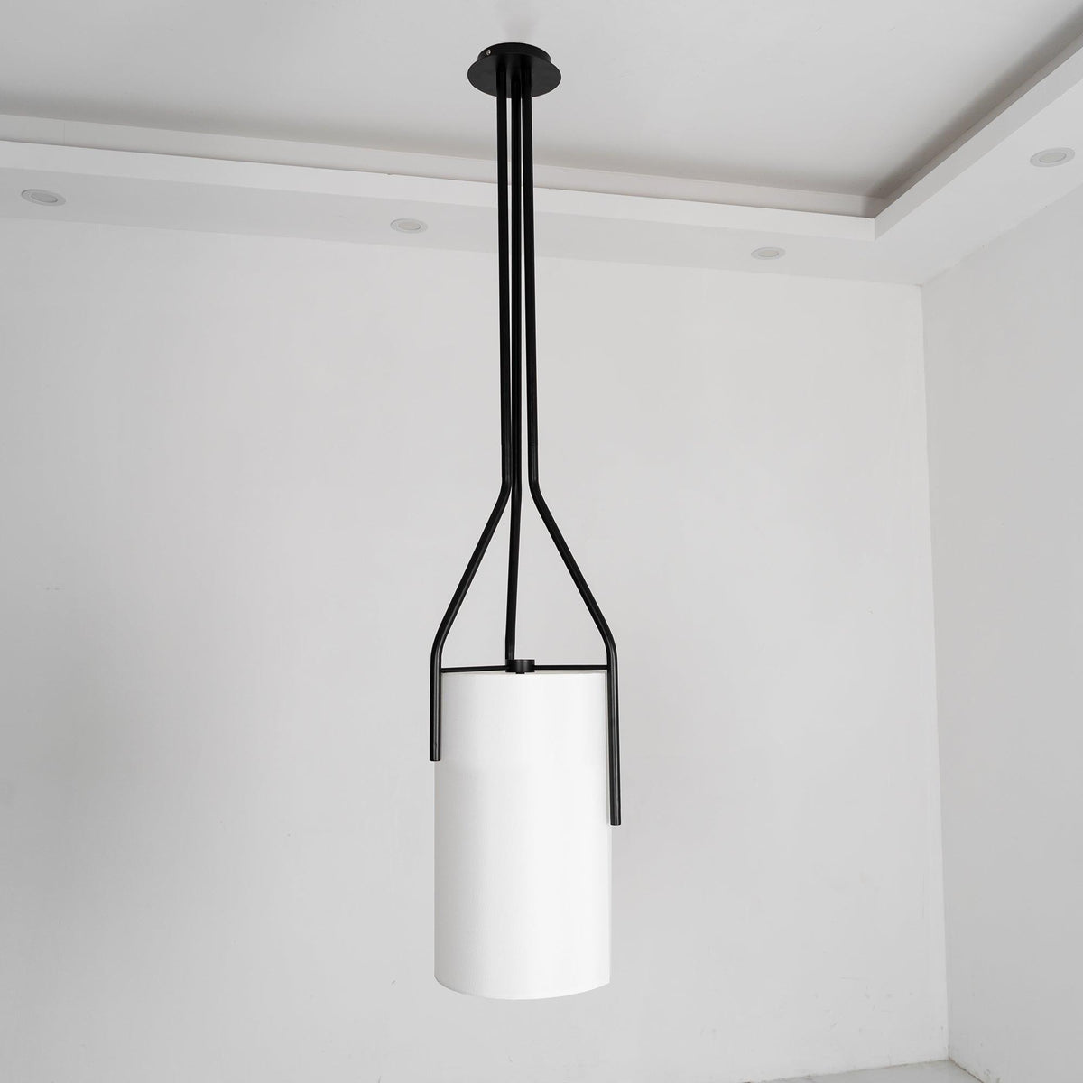 Arborescence Chandelier with Adjustable Brightness