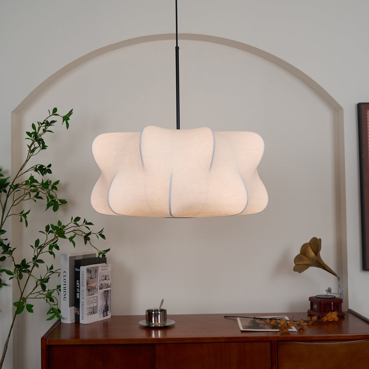 Elysia Pendant Light Position 8