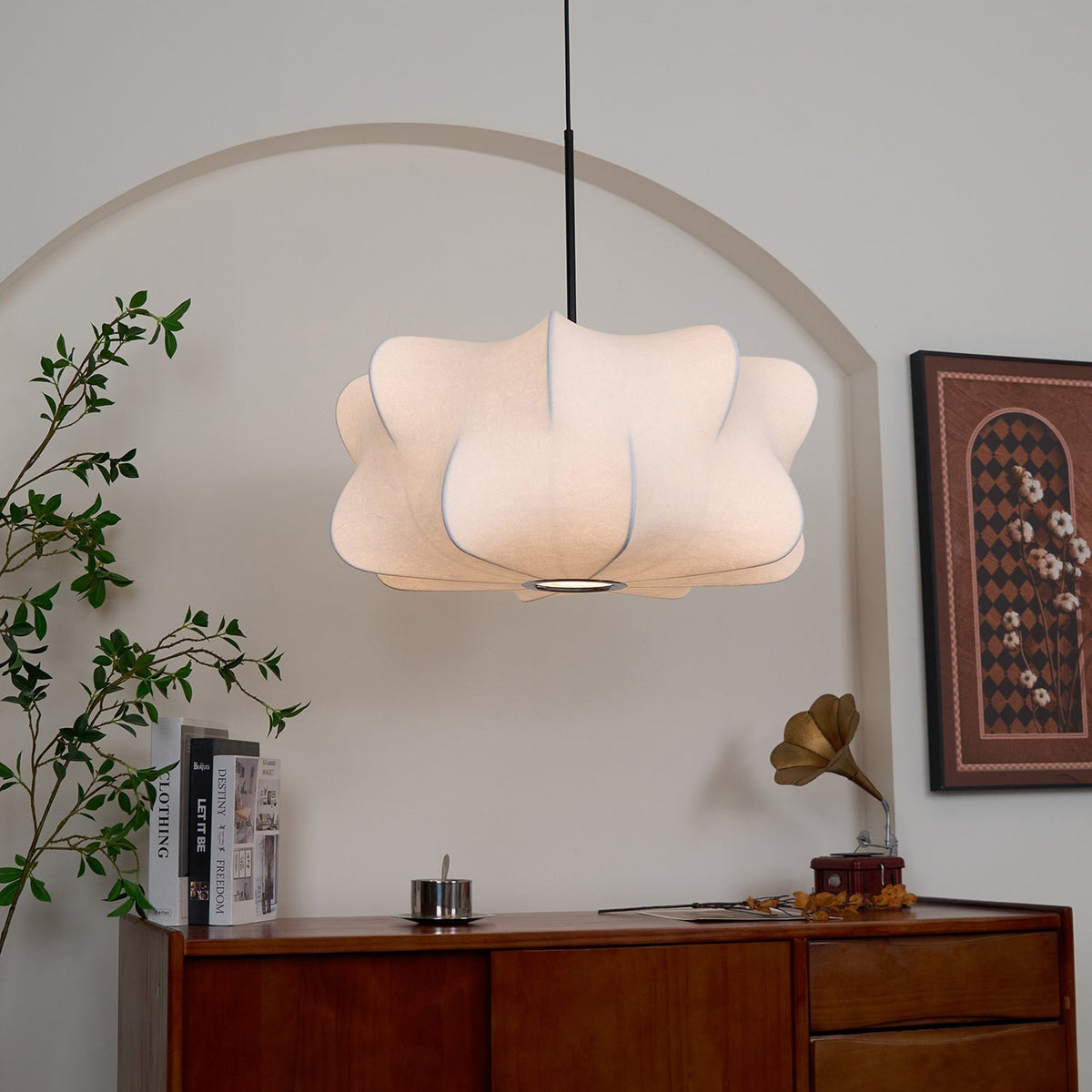 Elysia Pendant Light Position 7