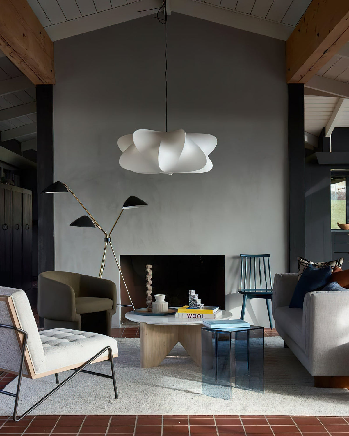 Elysia Pendant Light Position 22