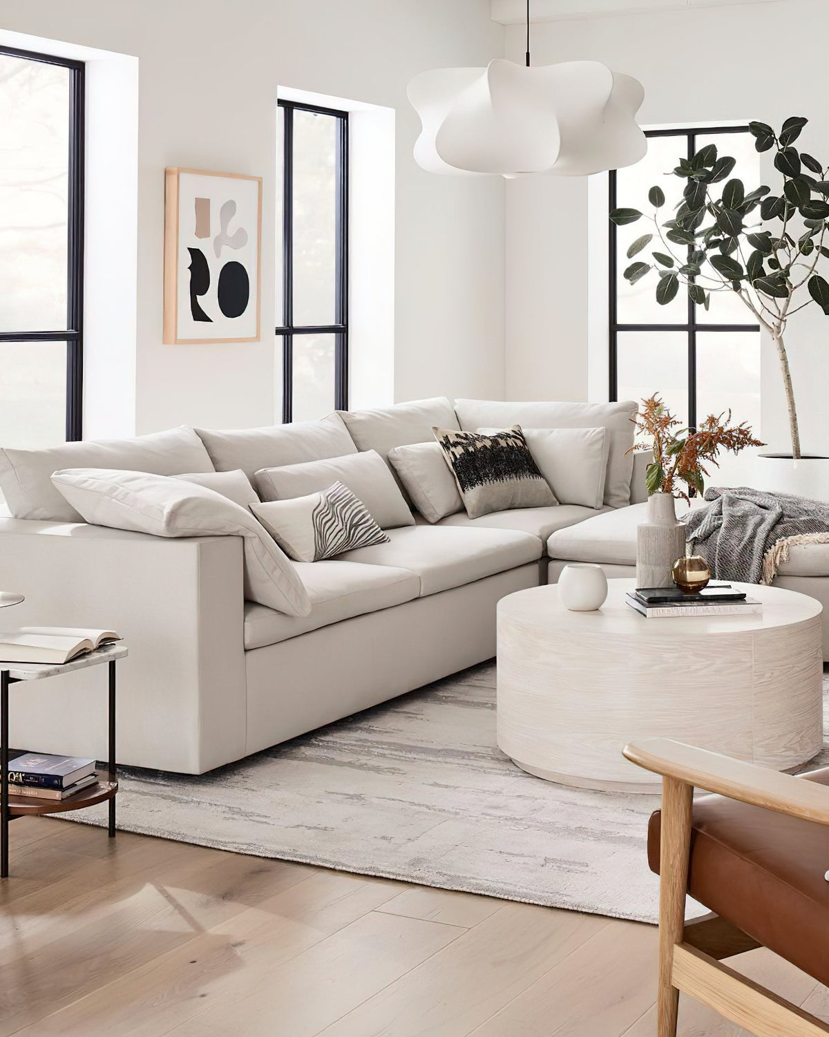 Elysia Pendant Light Position 18