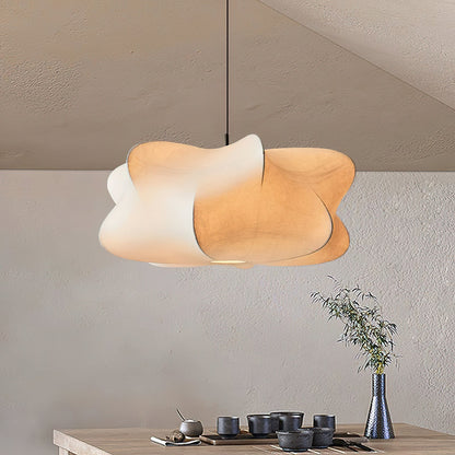 Dome Pendant Light with LED Compatibility — lifestyle view