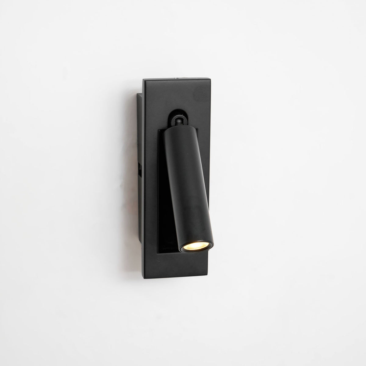 Embedded Bedside Wall Sconce with USB Port