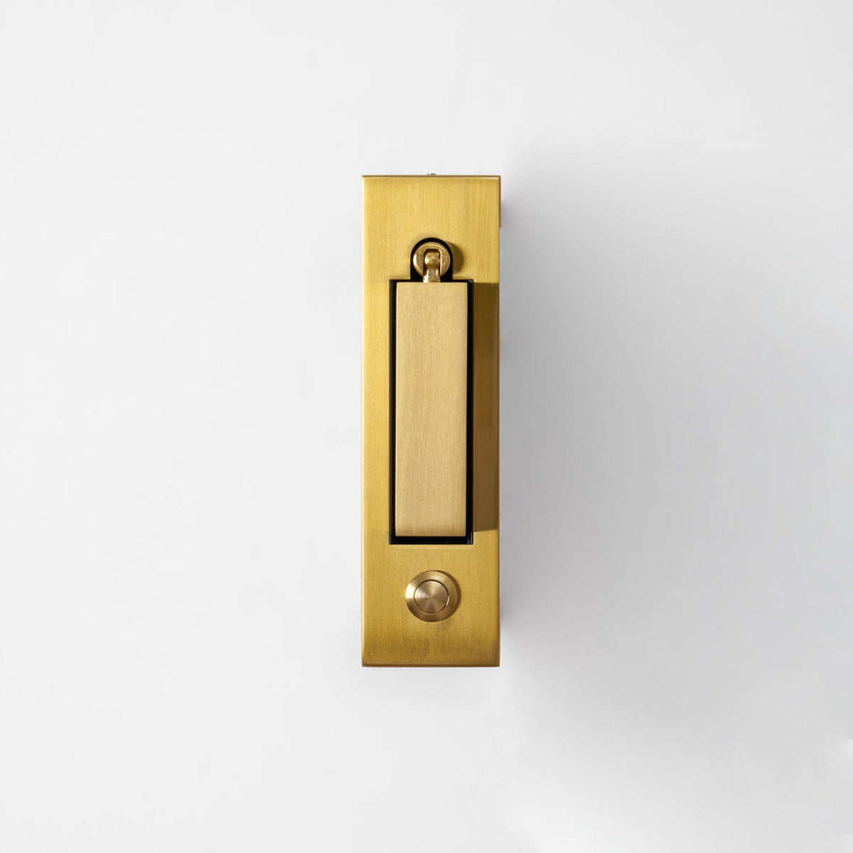 Embedded Bedside Wall Sconce with USB Port
