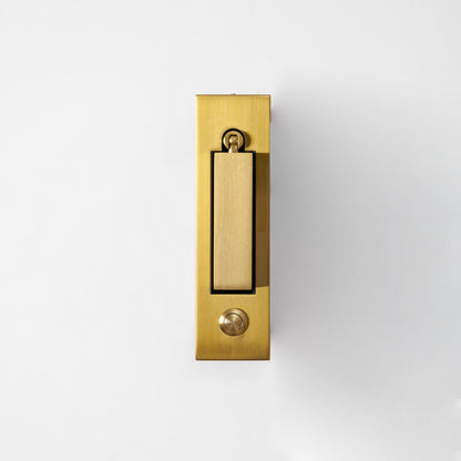 Embedded Bedside Wall Sconce with USB Port
