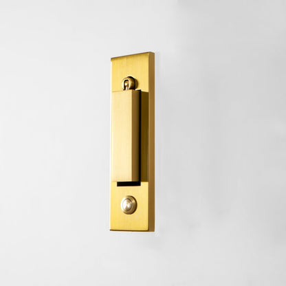 Embedded Bedside Wall Sconce with USB Port