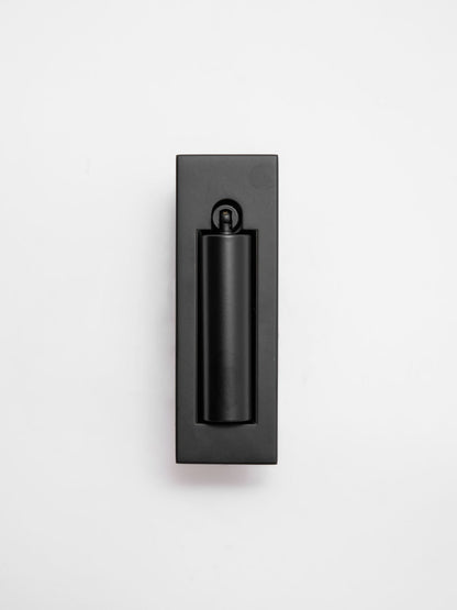 Embedded Bedside Wall Sconce with USB Port