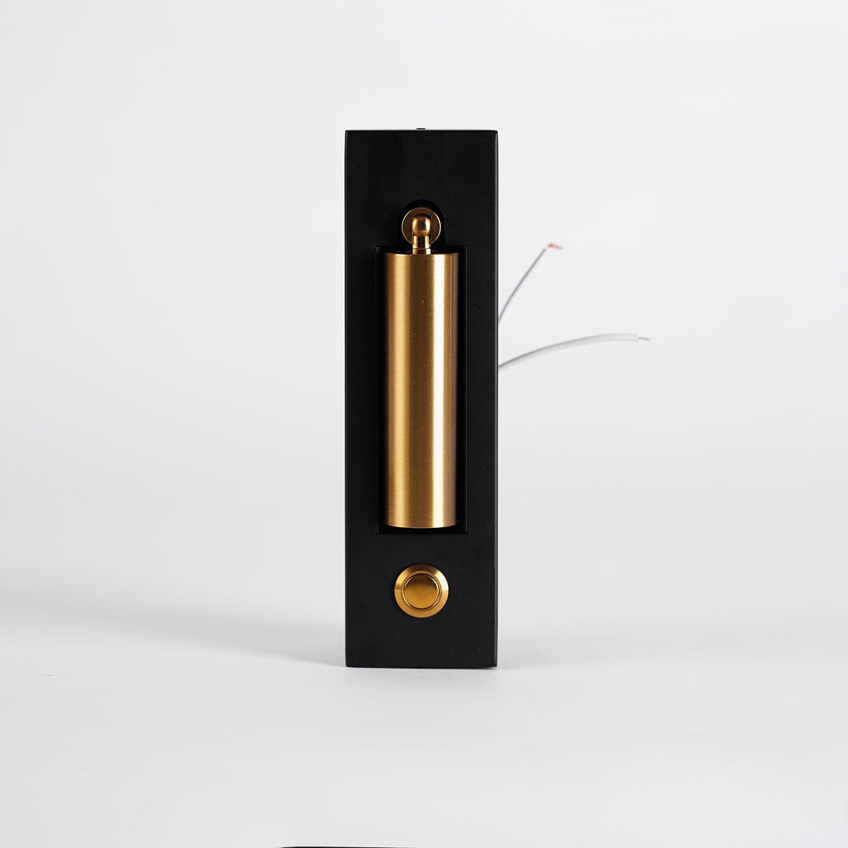 Bedside Plug-In Wall Sconce with USB Charging