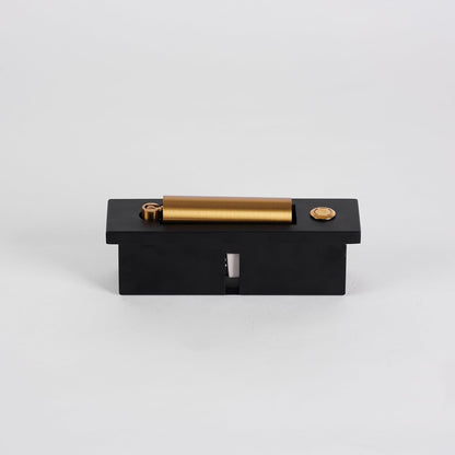 Bedside Plug-In Wall Sconce with USB Charging