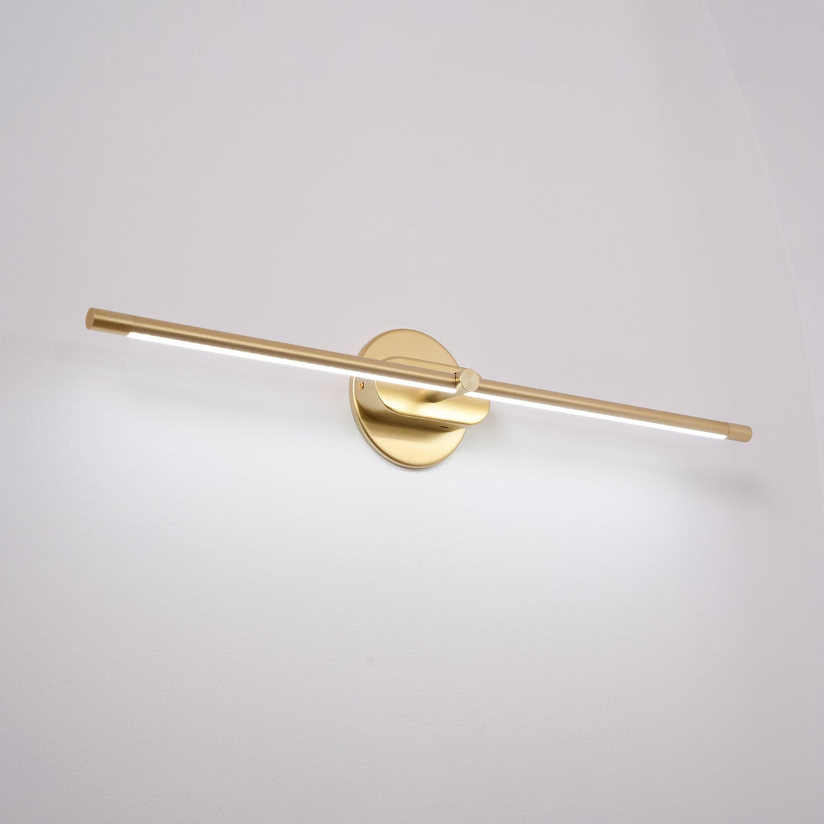 Rechargeable Wall Lamp with Timer Function