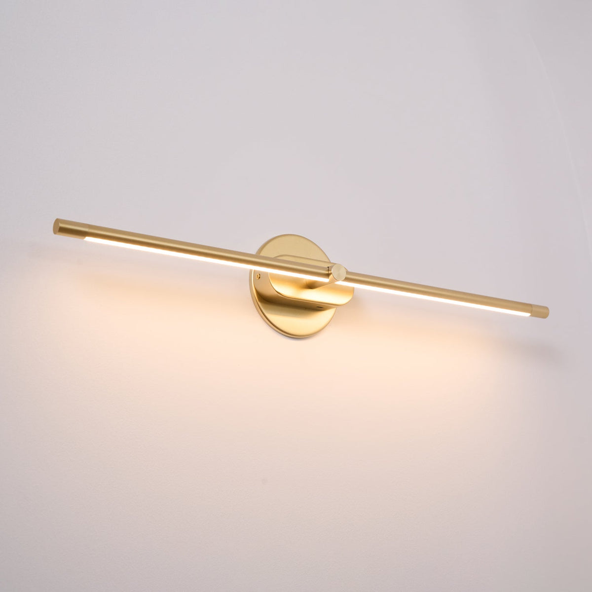 Rechargeable Wall Lamp with Timer Function