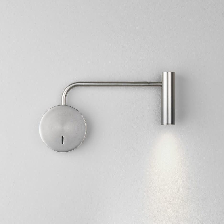 Minimalist Disc LED Wall Sconce, Energy Efficient