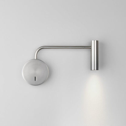 Minimalist Disc LED Wall Sconce, Energy Efficient