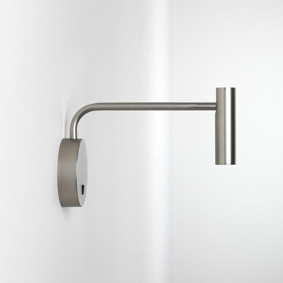 Minimalist Disc LED Wall Sconce, Energy Efficient