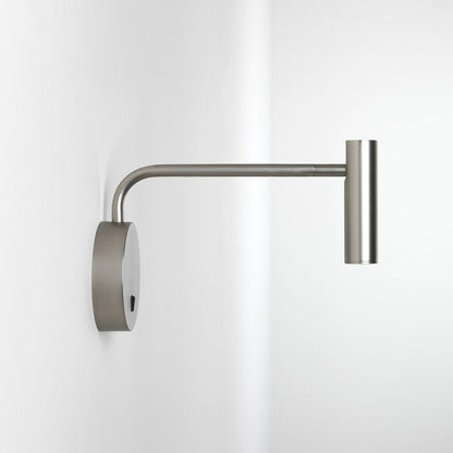 Minimalist Disc LED Wall Sconce, Energy Efficient