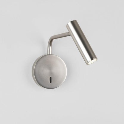 Minimalist Disc LED Wall Sconce, Energy Efficient