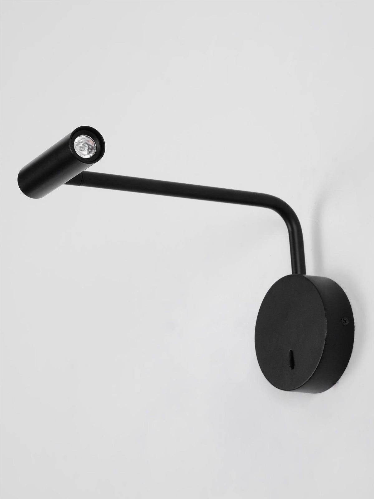 Minimalist Disc LED Wall Sconce, Energy Efficient