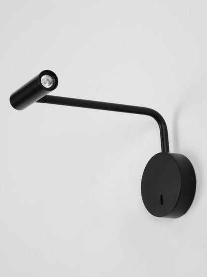 Minimalist Disc LED Wall Sconce, Energy Efficient