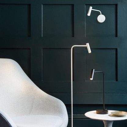 Minimalist Disc LED Wall Sconce, Energy Efficient