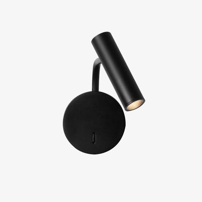 Minimalist Disc LED Wall Sconce, Energy Efficient