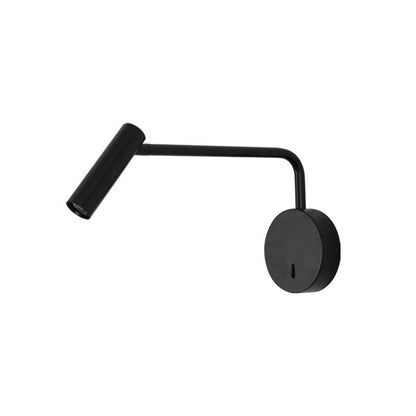 Minimalist Disc LED Wall Sconce, Energy Efficient