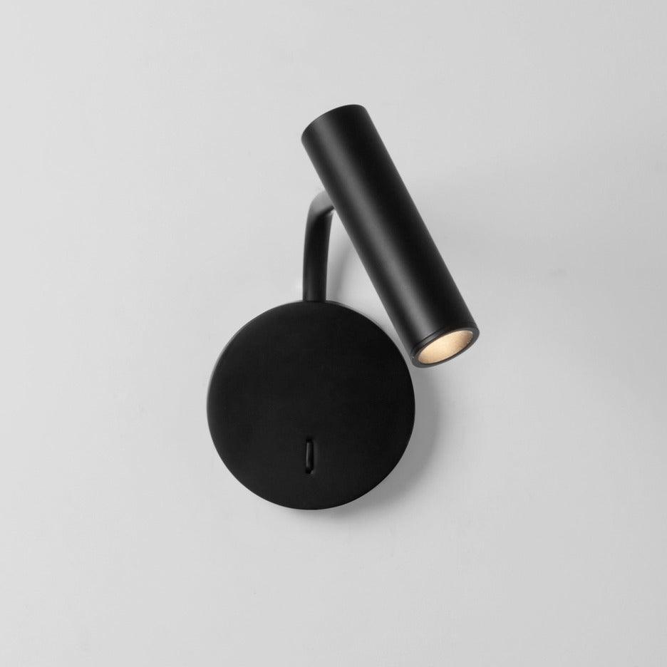 Minimalist Disc LED Wall Sconce, Energy Efficient