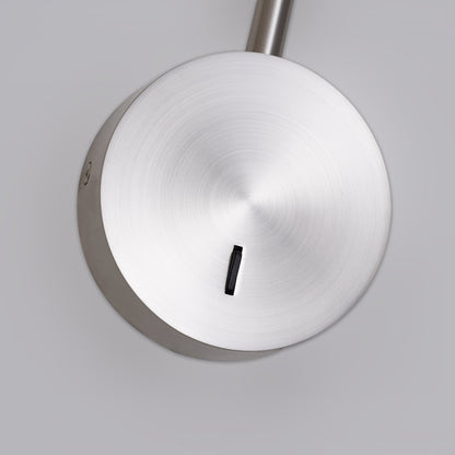Minimalist Disc LED Wall Sconce, Energy Efficient