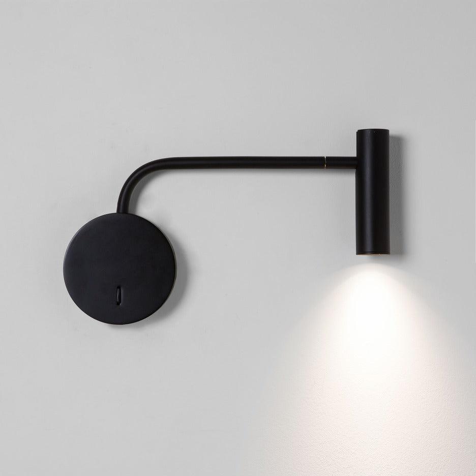 Minimalist Disc LED Wall Sconce, Energy Efficient