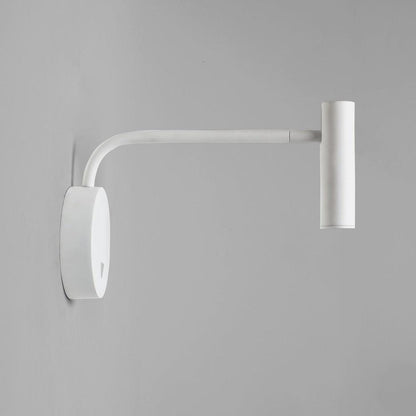 Minimalist Disc LED Wall Sconce, Energy Efficient