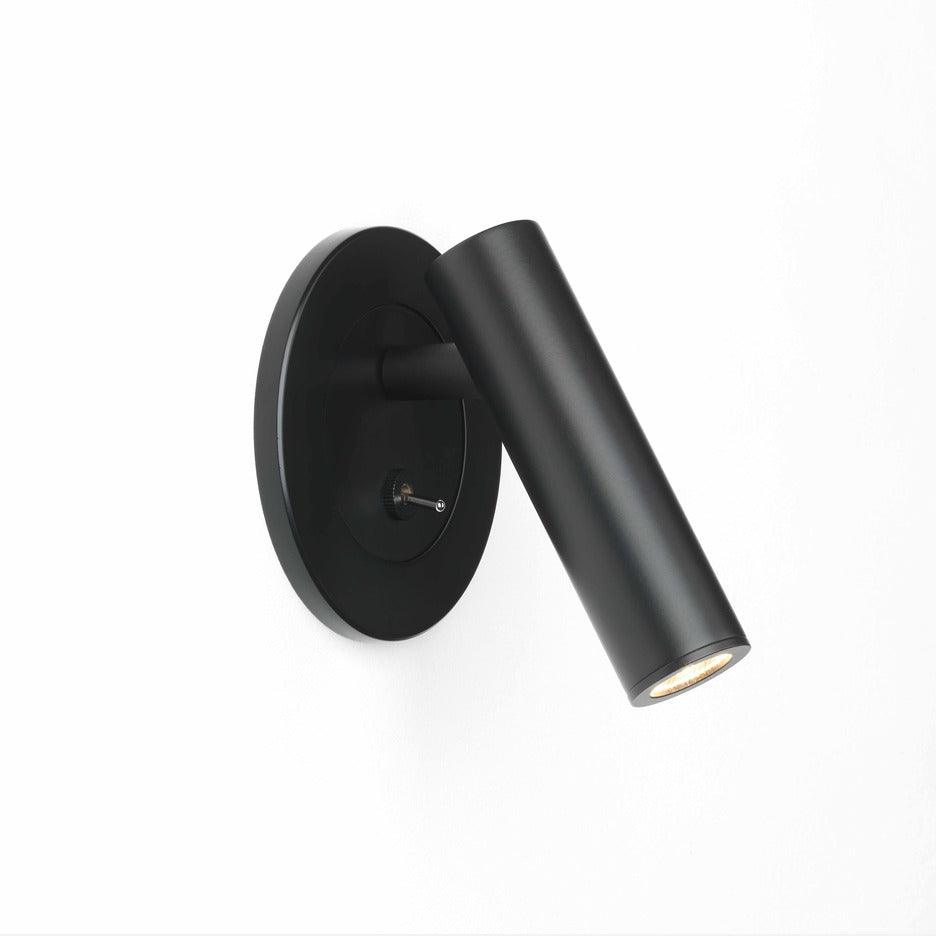 Flex Arm Reading Wall Lamp with Adjustable Brightness — front view