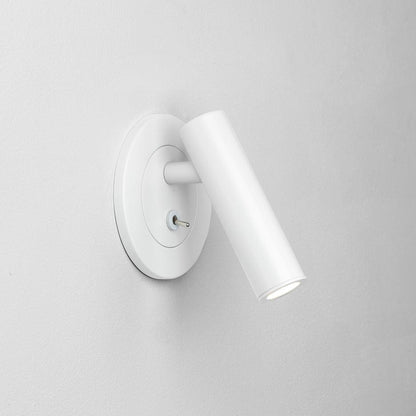 Flex Arm Reading Wall Lamp with Adjustable Brightness — detail view