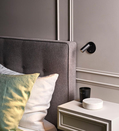 Flex Arm Reading Wall Lamp with Adjustable Brightness