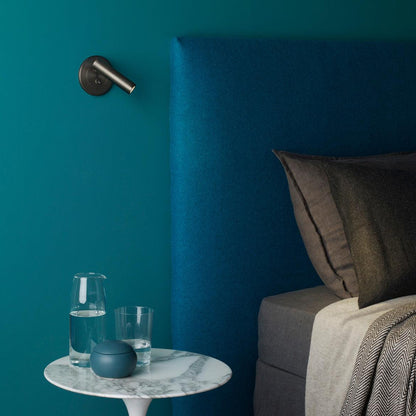 Flex Arm Reading Wall Lamp with Adjustable Brightness