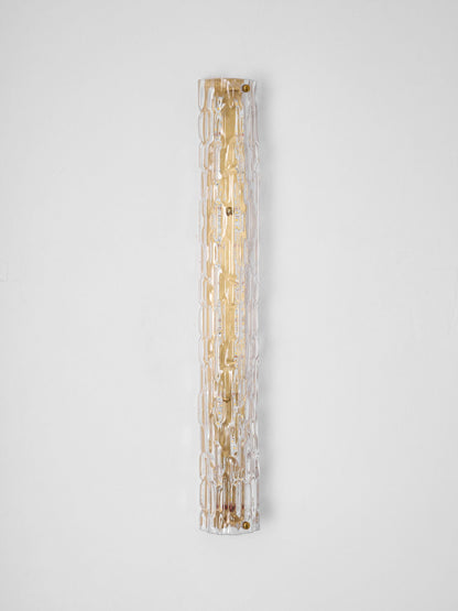 Fine Art Wall Sconce with Adjustable Brightness