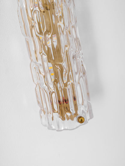 Fine Art Wall Sconce with Adjustable Brightness