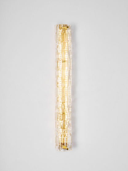 Fine Art Wall Sconce with Adjustable Brightness