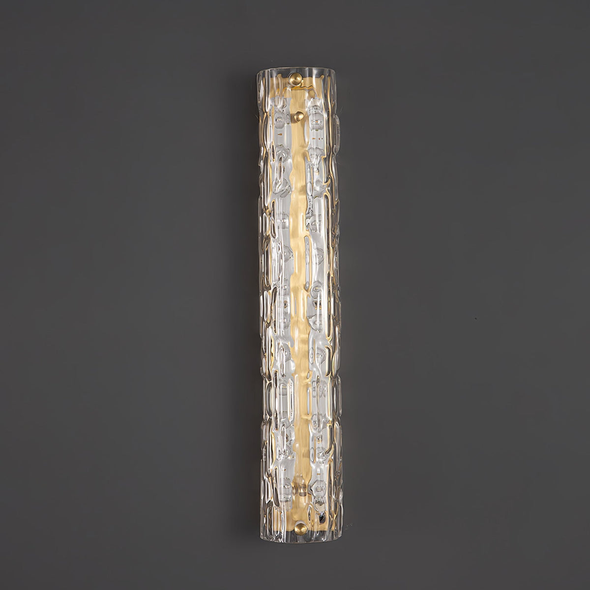Fine Art Wall Sconce with Adjustable Brightness