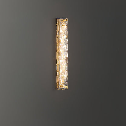 Fine Art Wall Sconce with Adjustable Brightness