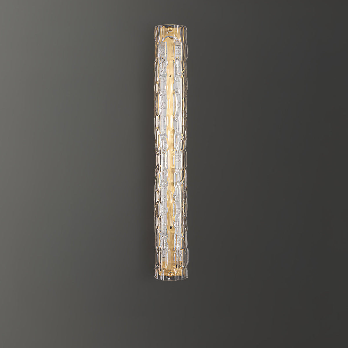 Fine Art Wall Sconce with Adjustable Brightness