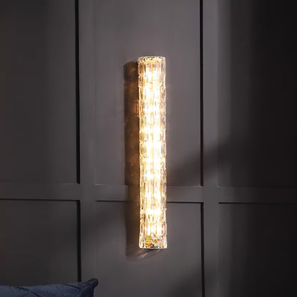 Fine Art Wall Sconce with Adjustable Brightness