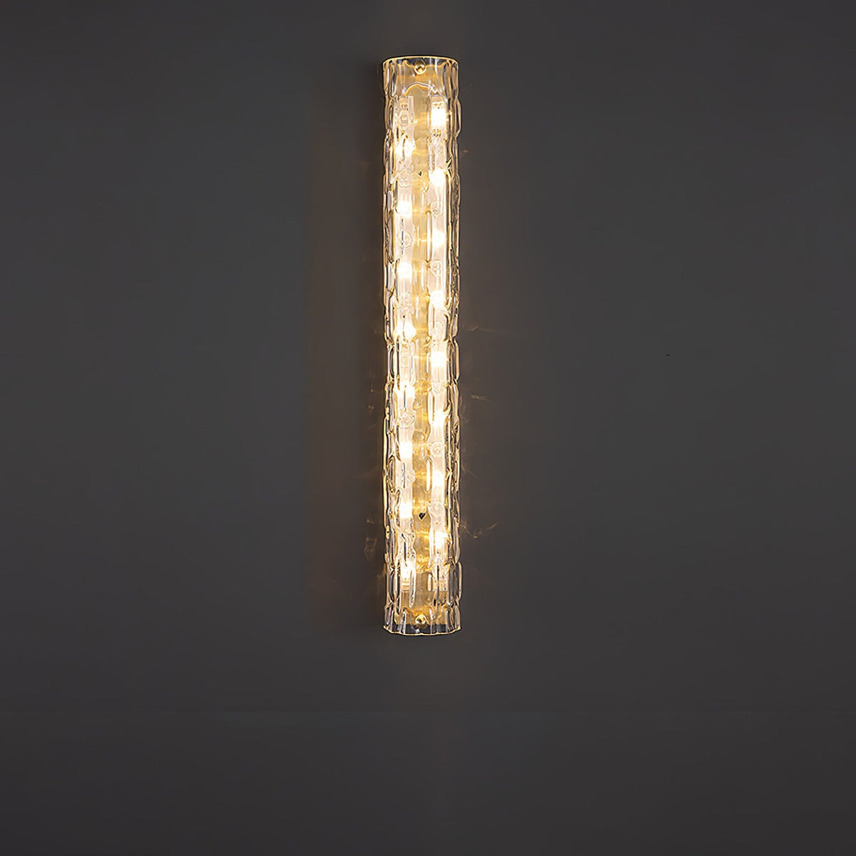 Fine Art Wall Sconce with Adjustable Brightness