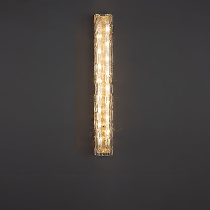 Fine Art Wall Sconce with Adjustable Brightness