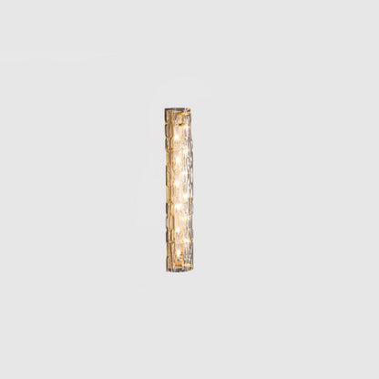 Fine Art Wall Sconce with Adjustable Brightness