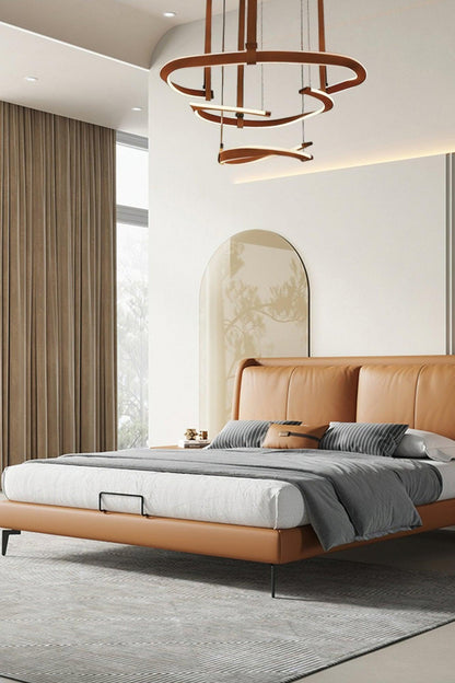 Modern Chandelier, Energy-Efficient LED