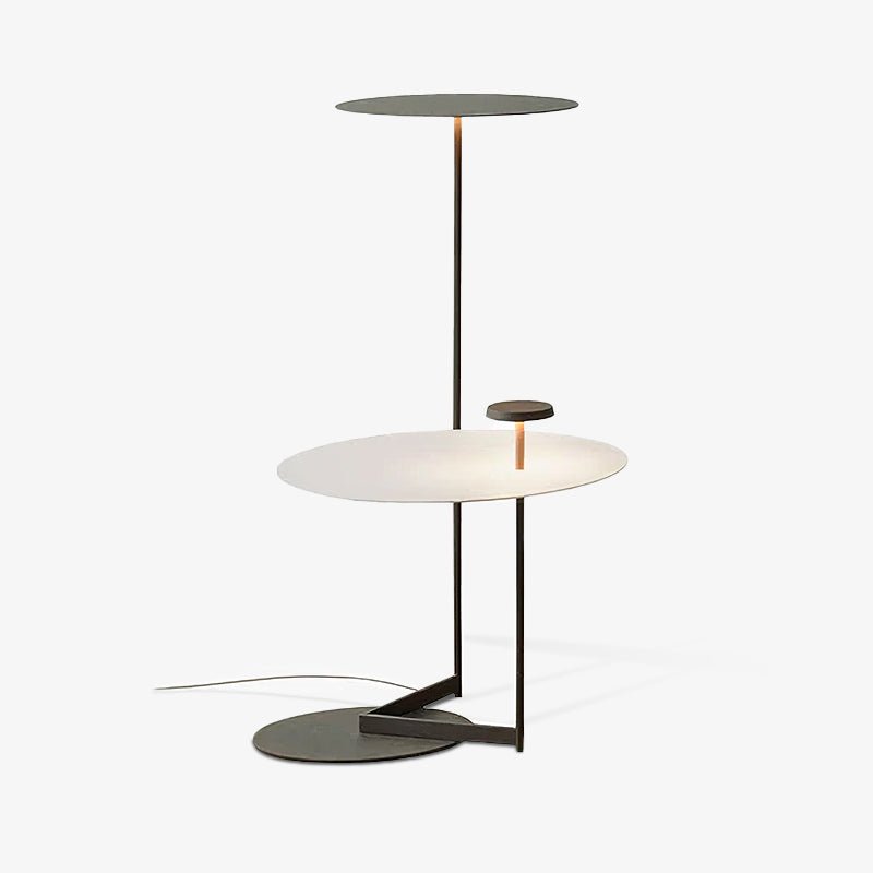 Flat Floor Lamp Position 15