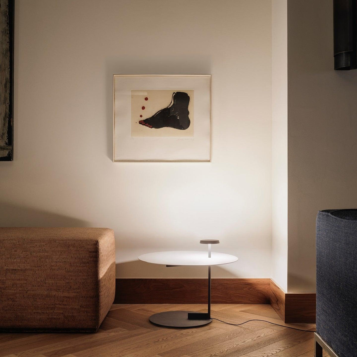Flat Floor Lamp Position 17