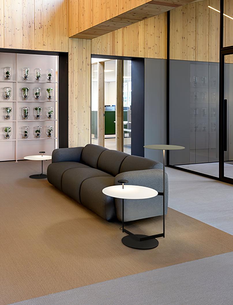 Flat Floor Lamp Position 18