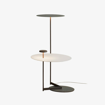 Flat Floor Lamp Position 20